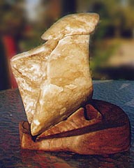 Sculpture by Teresa Saborsky