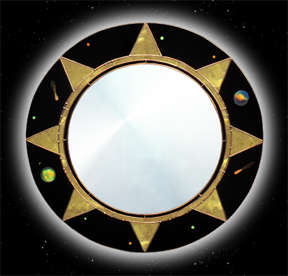 Solar Illuminations mirror