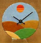 Clocks by Shell Weinberg