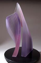 Jackie Braitman Sculpture