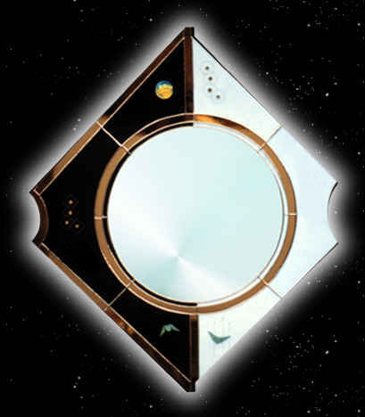 Opposites Attract mirror