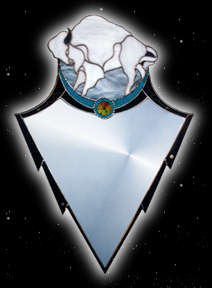 Coming of the White Buffalo mirror