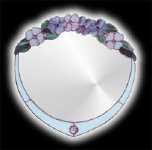 Dogwood Flowers mirror