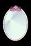 Floral Mirror; Flowers