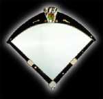Mid size Fan mirror