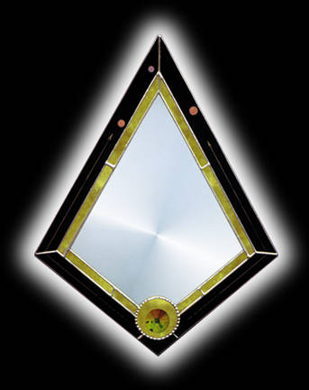 Diamond Mirror